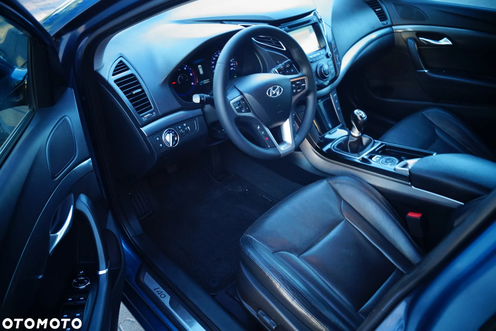 Hyundai i40 Kombi 1.7 CRDi Premium - 15