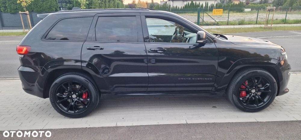 Jeep Grand Cherokee 6.4 V8 SRT8 EU6 - 23