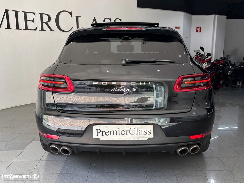 Porsche Macan S PDK - 4