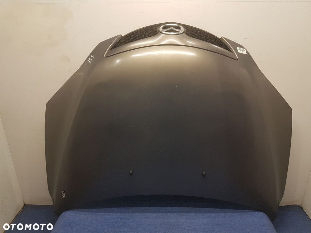 MAZDA 3 LIFT MASKA PRZEDNIA 32S - 1