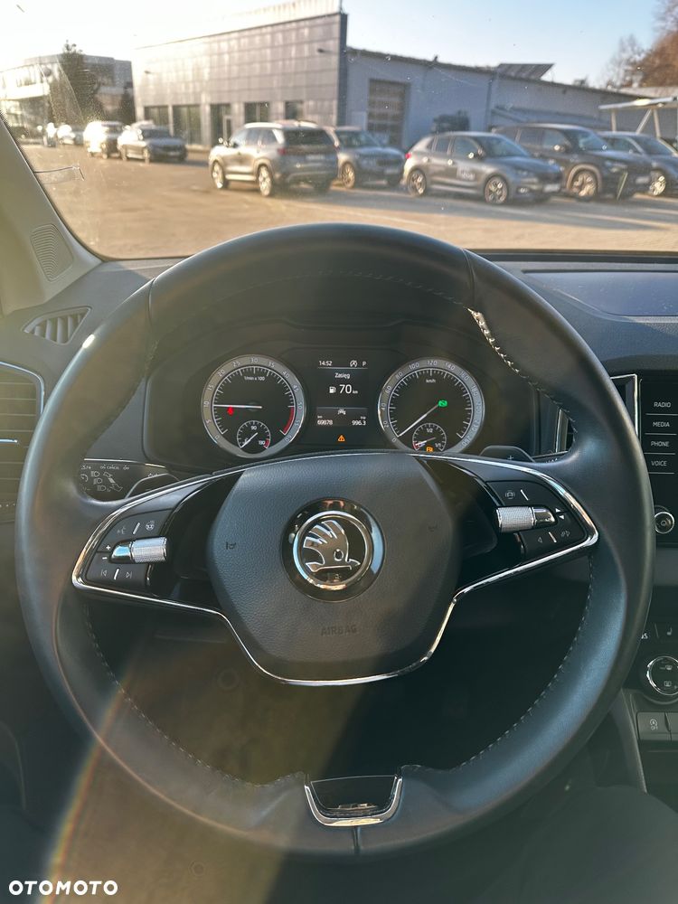 Skoda Karoq 2.0 TDI SCR 4x2 Style DSG - 12