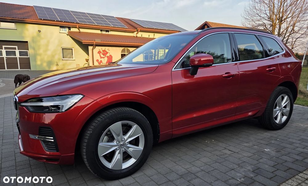 Volvo XC 60 B4 B Geartronic Momentum Pro - 21