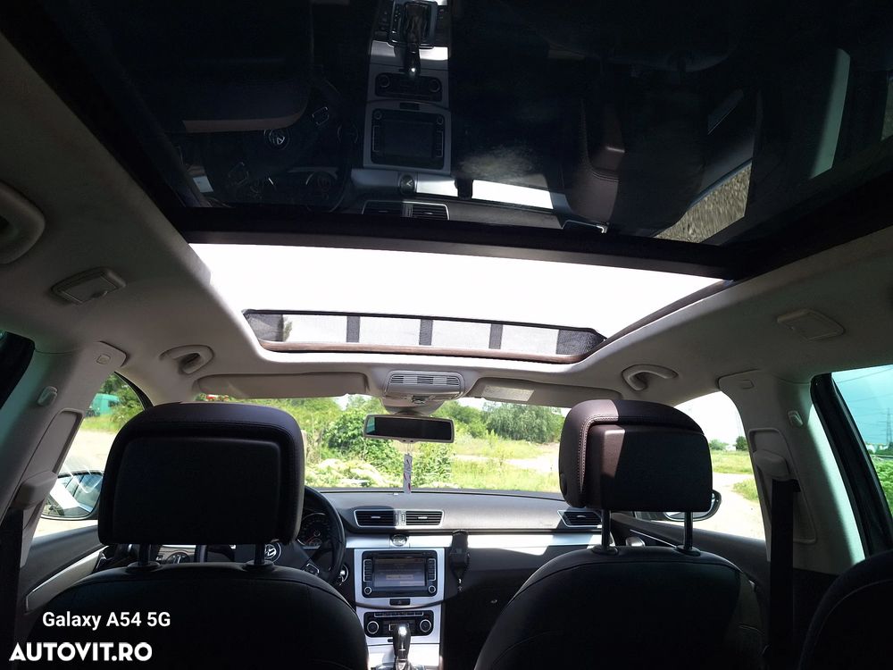 Volkswagen Passat 1.4 TSI BMT DSG Comfortline - 2