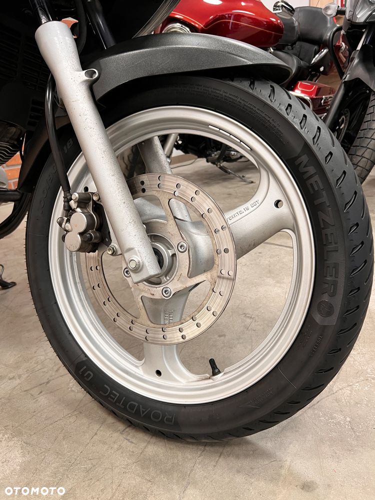 Honda XL - 4