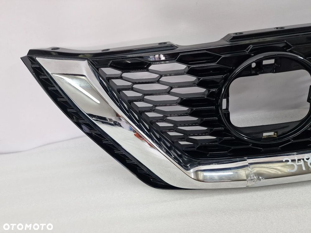 NISSAN QASHQAI 2 II LIFT ATRAPA / GRILL PRZEDNI PRZÓD , NR 62310HV3 / 6933U100 , NR AUKCJI GR348 - 7