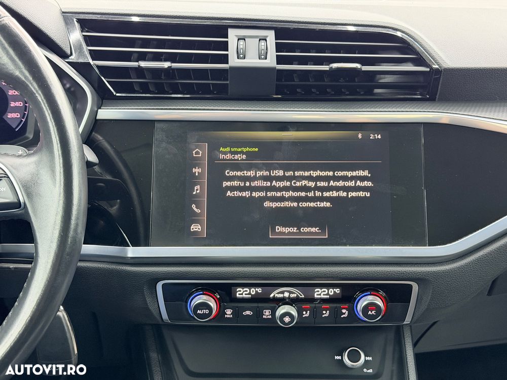 Audi Q3 35 TFSI S tronic advanced - 25