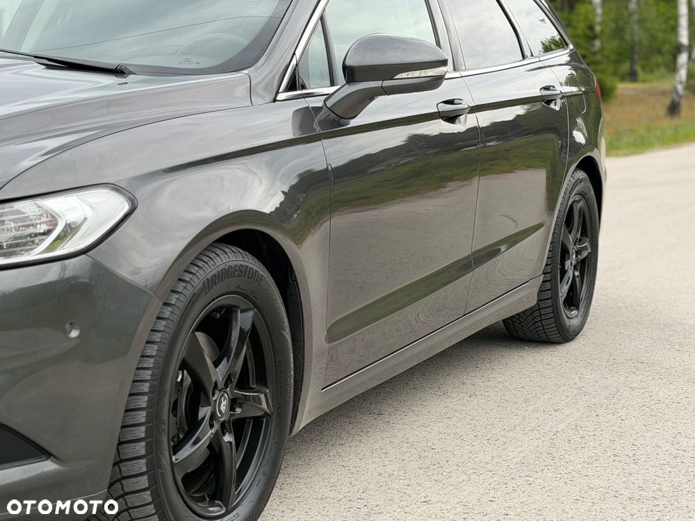 Ford Mondeo 2.0 TDCi STart-Stopp PowerShift-Aut Titanium - 11