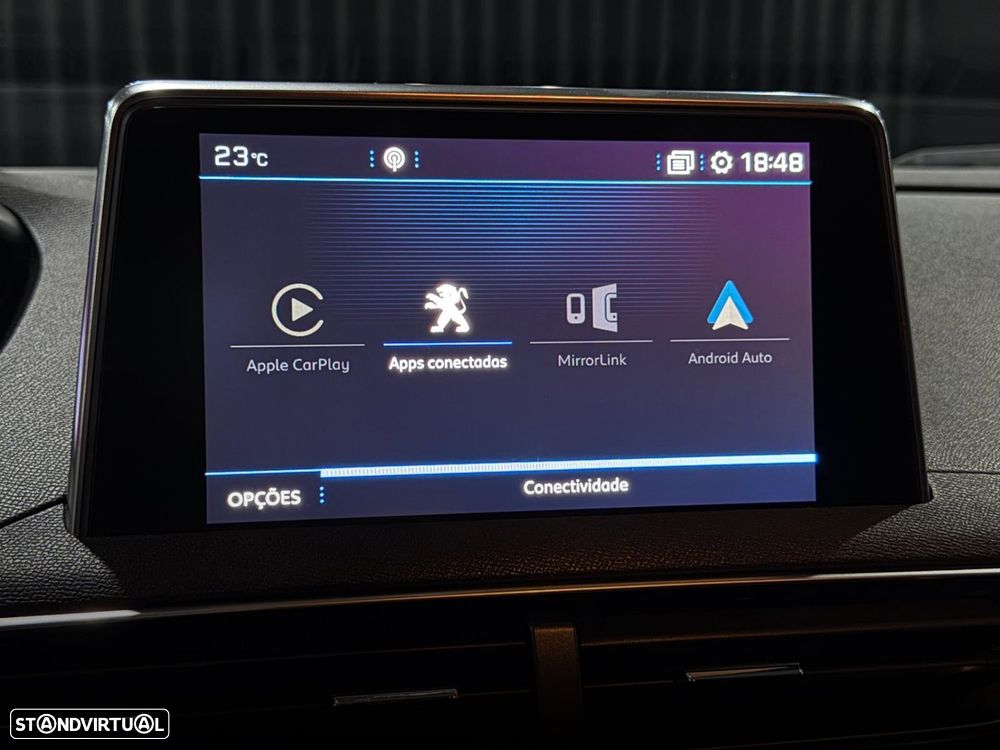 Peugeot 5008 1.5 BlueHDi Allure - 21