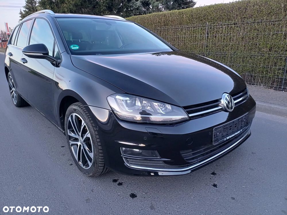 Volkswagen Golf 1.4 TSI BMT Comfortline Perfectline - 1