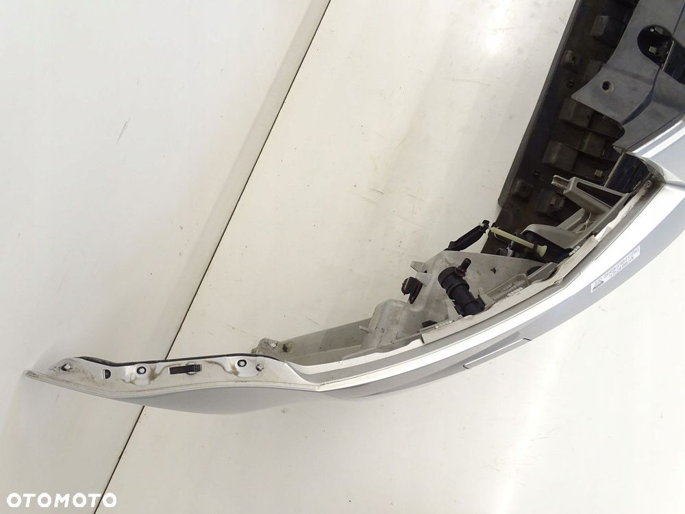 KPL ZDERZAK PRZÓD PRZEDNI POD SPRYSKIWACZE LAMP SKODA OCTAVIA III 5E LA7W - 10