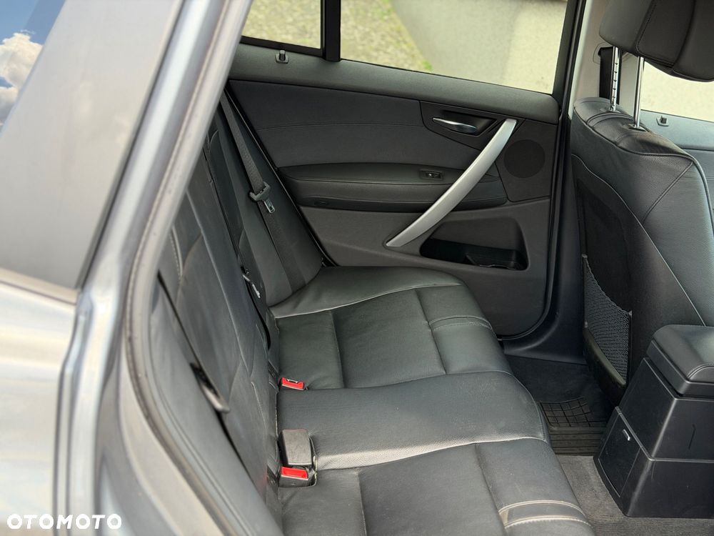 BMW X3 - 9
