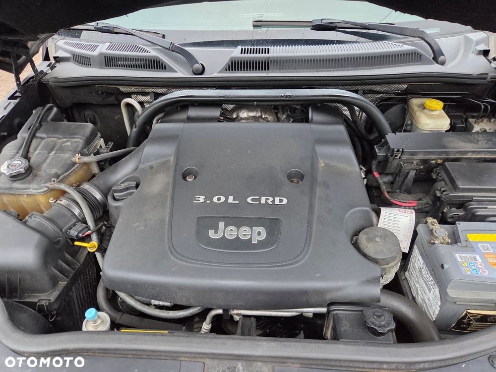 Jeep Commander 3.0 CRD Limited - 12