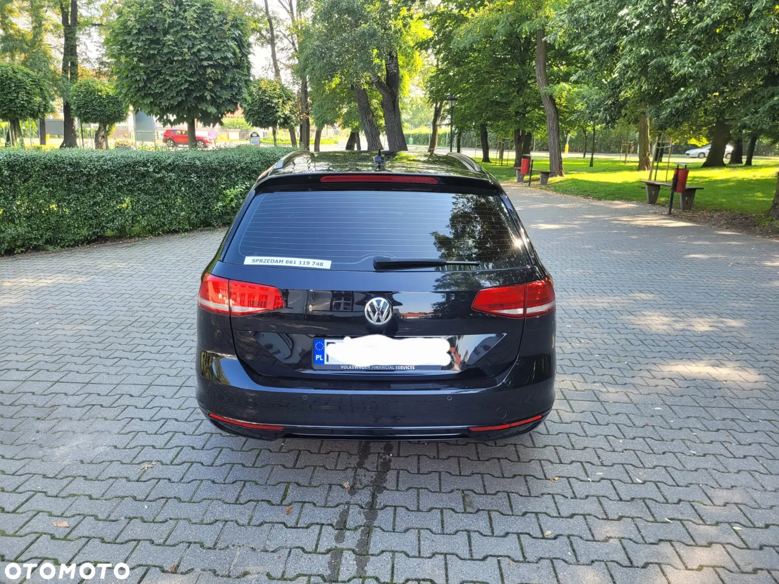 Volkswagen Passat 2.0 TDI BMT Comfortline DSG - 2