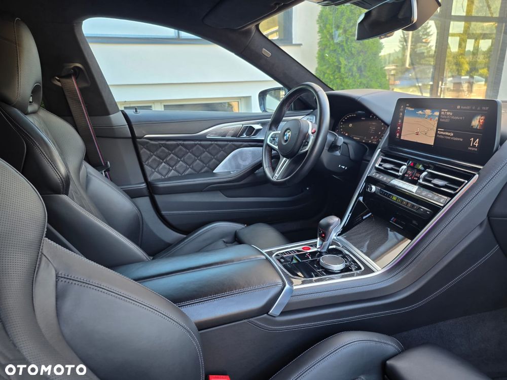 BMW M8 Competition - 14