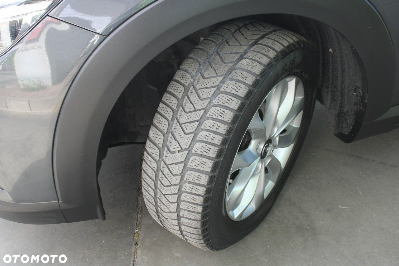 Mazda CX-3 SKYACTIV-G 120 SKYACTIV-Drive FWD Sports-Line - 33