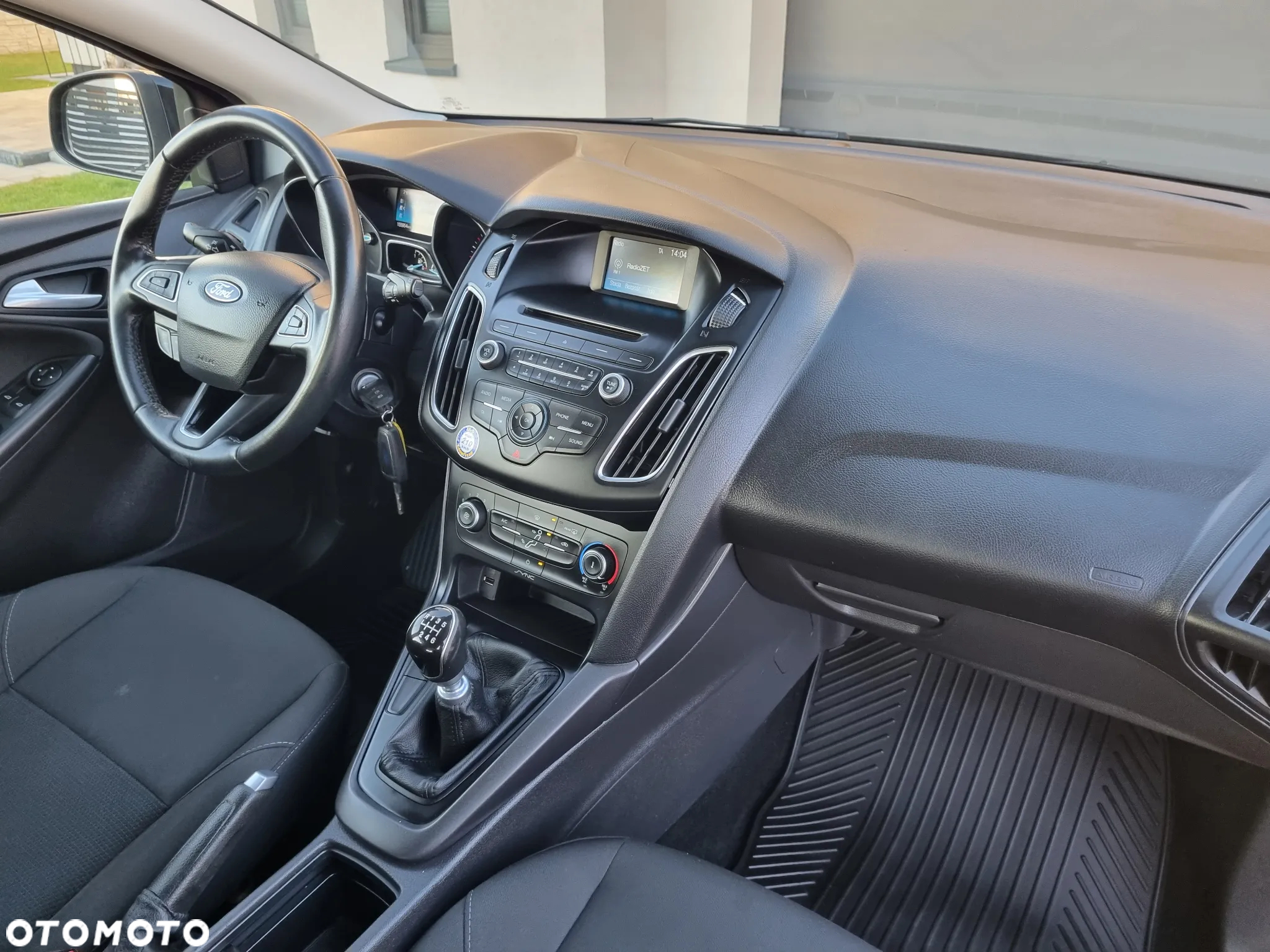 Ford Focus 1.5 EcoBlue Start-Stopp-System COOL&CONNECT - 19