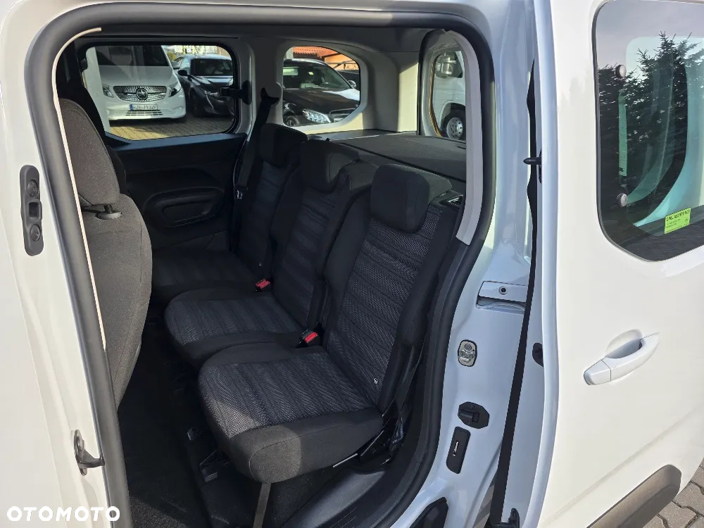 Opel Combo Life 1.5 CDTI Edition Plus S&S - 21