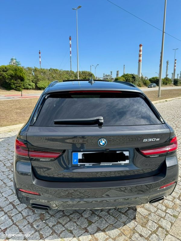 BMW 530 e Pack Desportivo M - 5