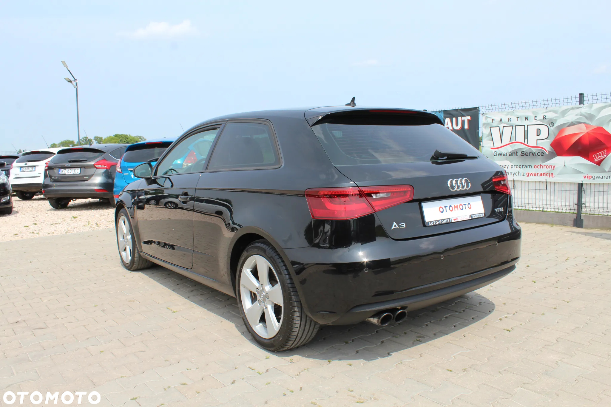 Audi A3 1.4 TFSI S line Sportpaket - 6