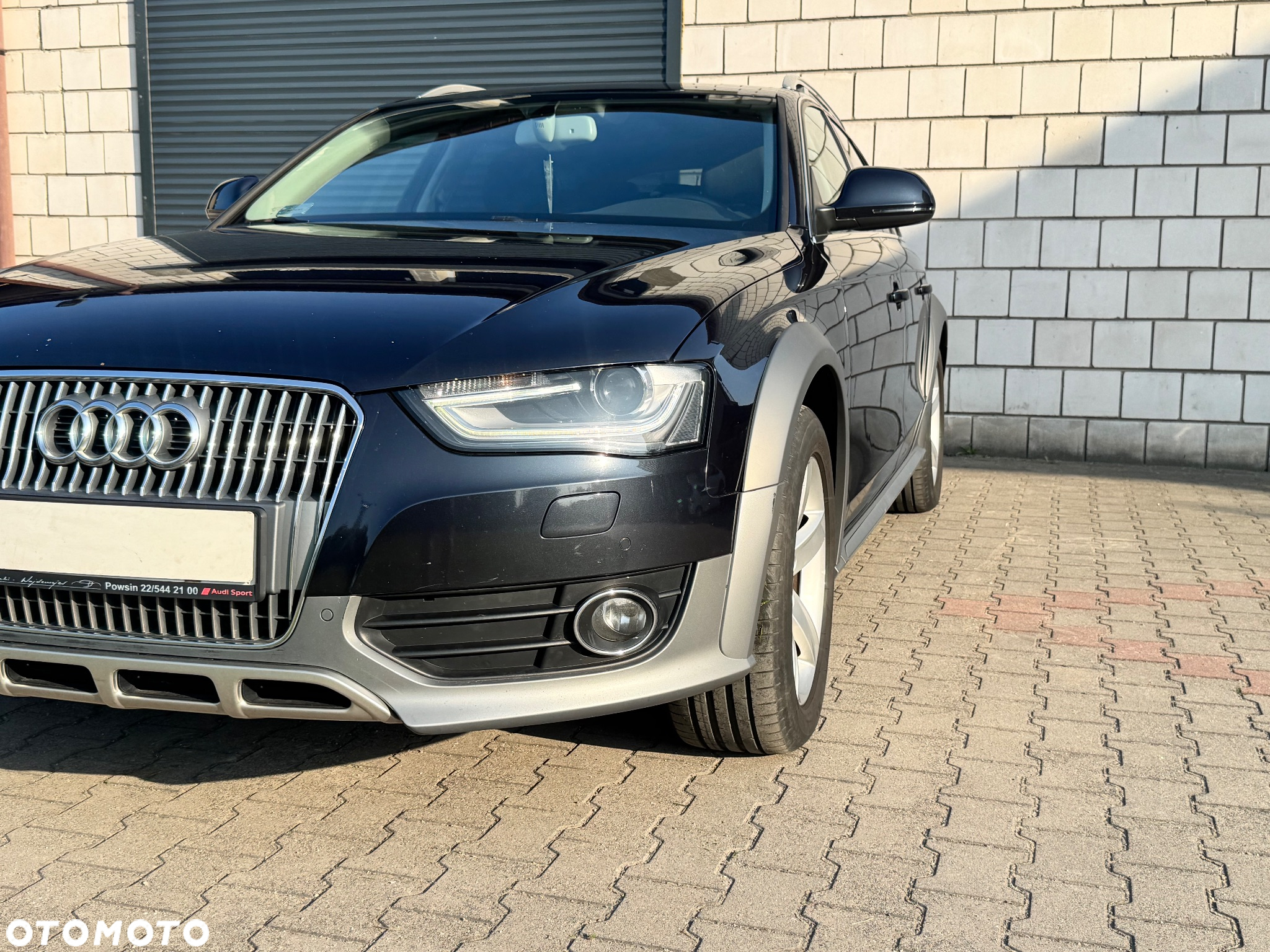 Audi A4 Allroad 2.0 TFSI Quattro S tronic - 24