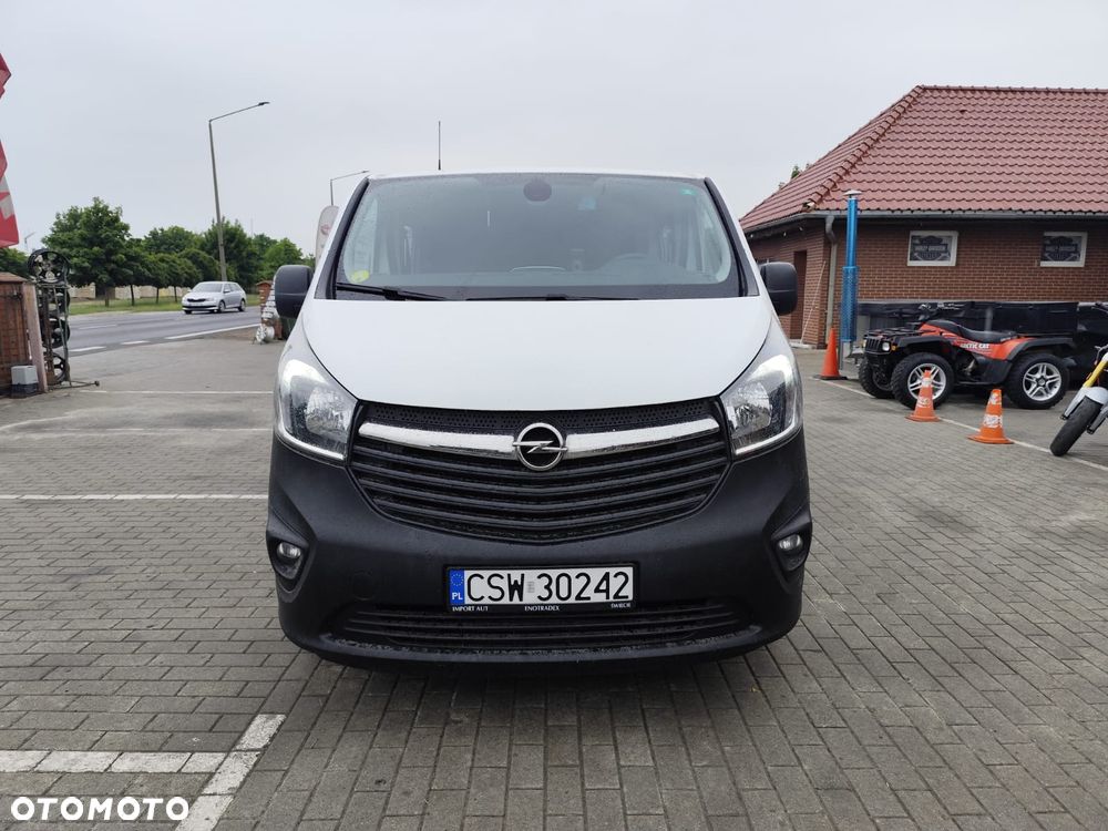 Opel VIVARO - 8