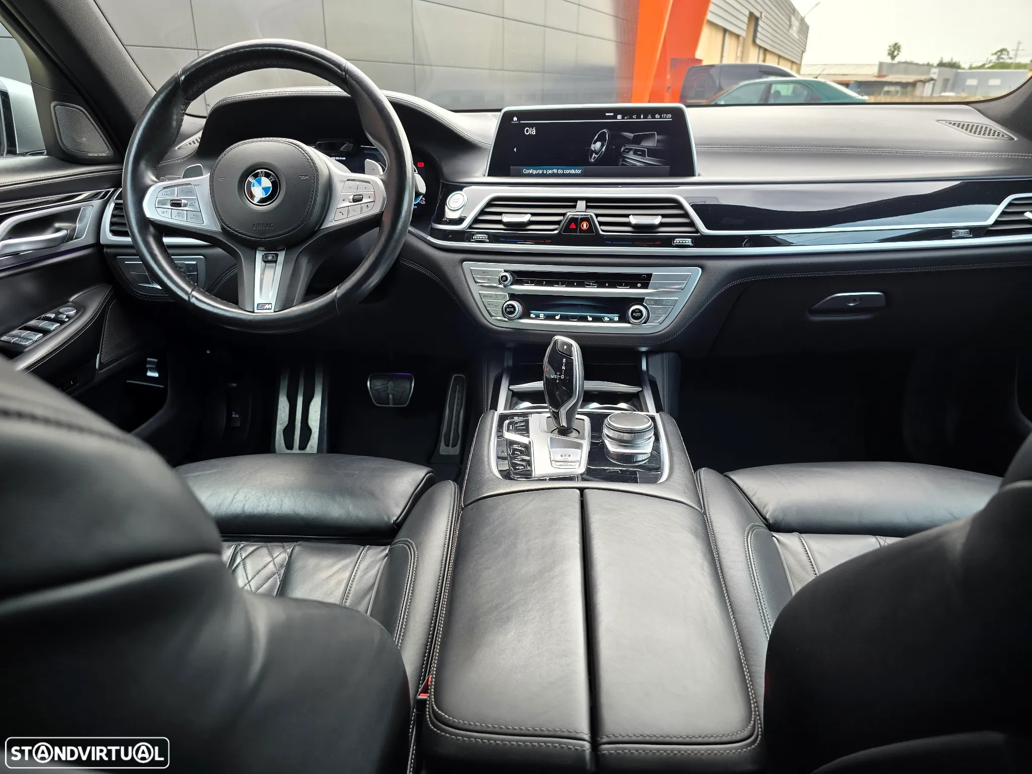 BMW 745 e iPerformance Pack M Auto - 10