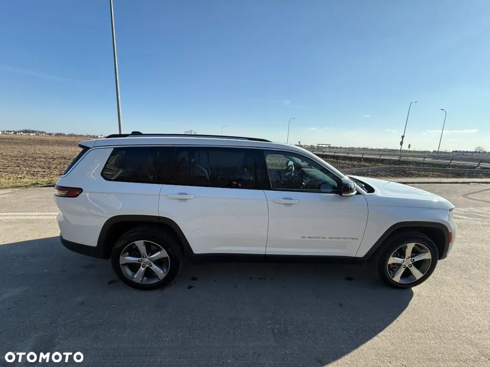Jeep Grand Cherokee - 10