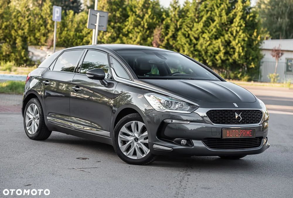 Citroën DS5 - 1