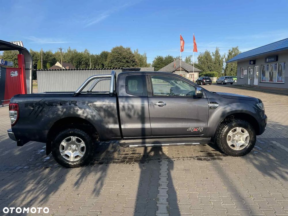 Ford Ranger Limited - 1