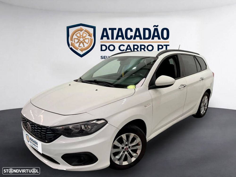 Fiat Tipo Station Wagon 1.3 M-Jet Lounge - 1