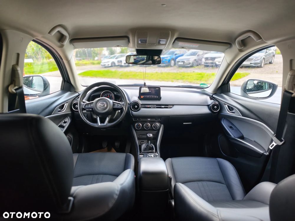 Mazda CX-3 2.0 SkyPrestige - 11
