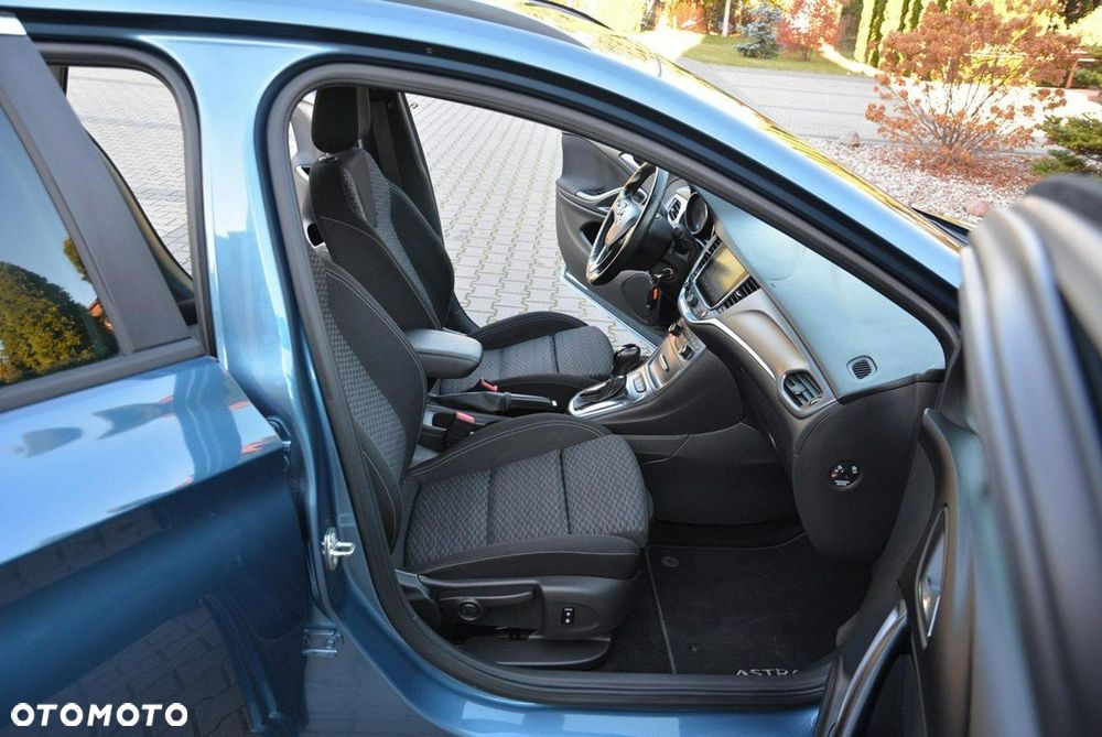 Opel Astra 1.6 D Automatik Start/Stop Edition - 16