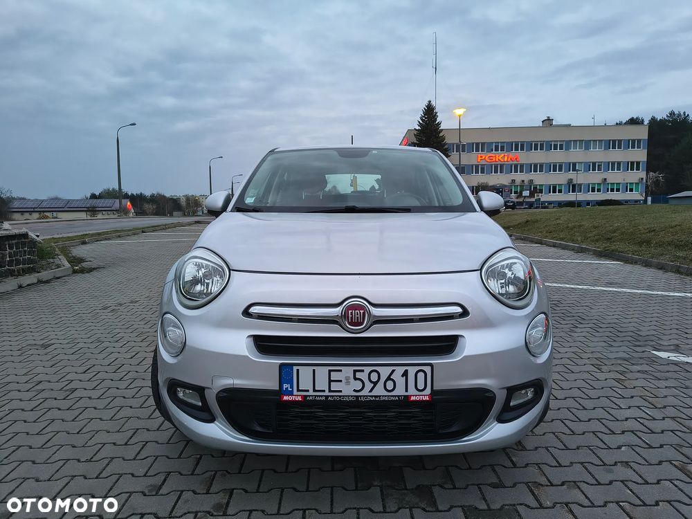 Fiat 500X 1.4 MultiAir 4x2 S&S Lounge - 5
