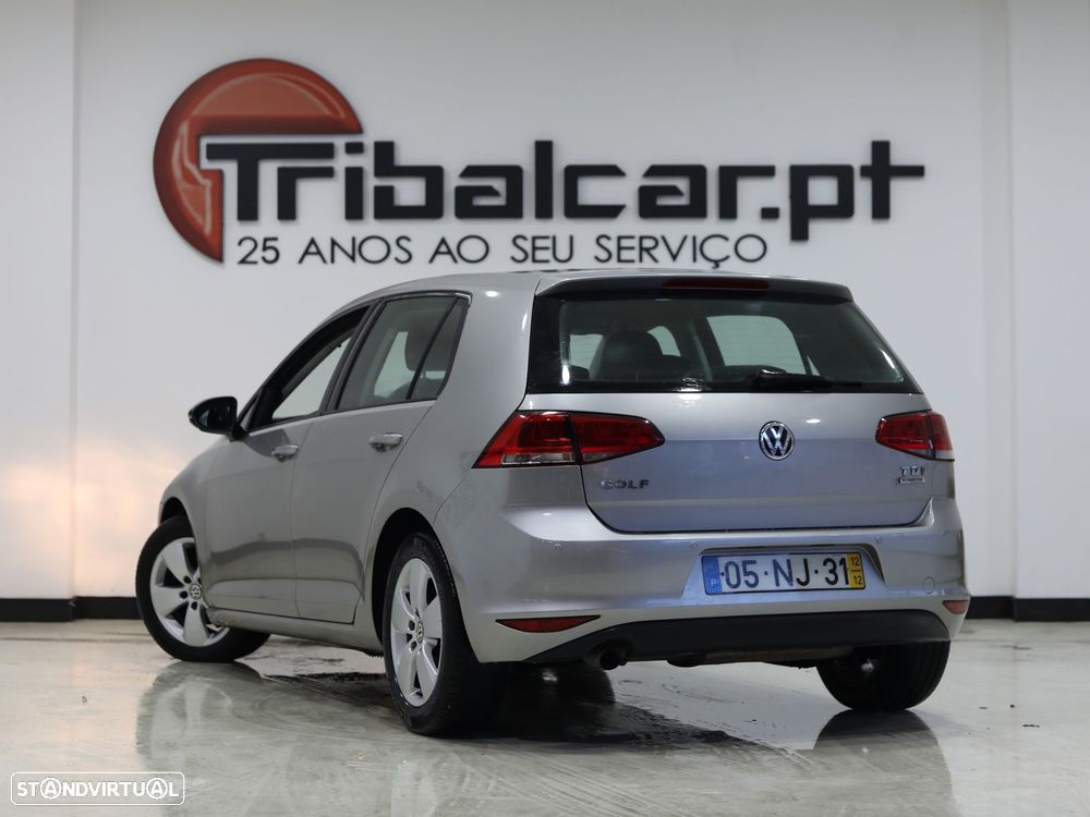 VW Golf 1.6 TDi Trendline - 2