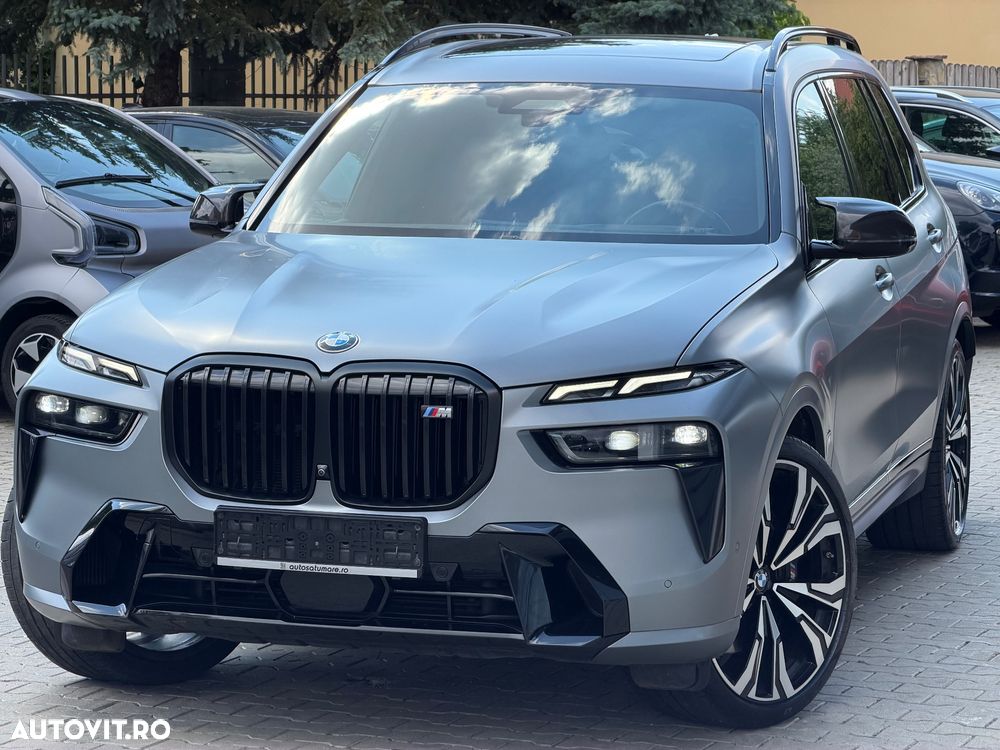 BMW X7 M60i xDrive - 2