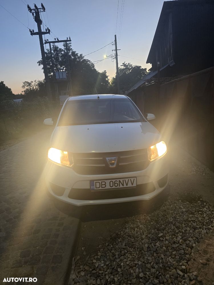 Dacia Logan 1.2 75CP Ambiance - 10