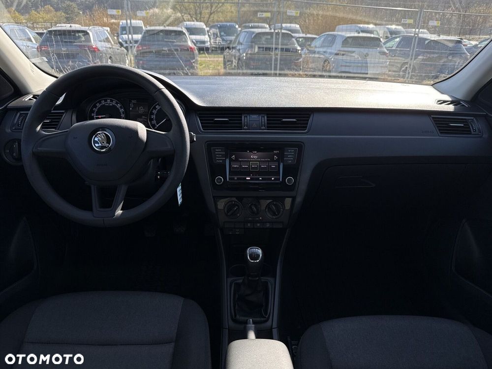 Skoda RAPID 1.4 TDI DPF Ambition - 10