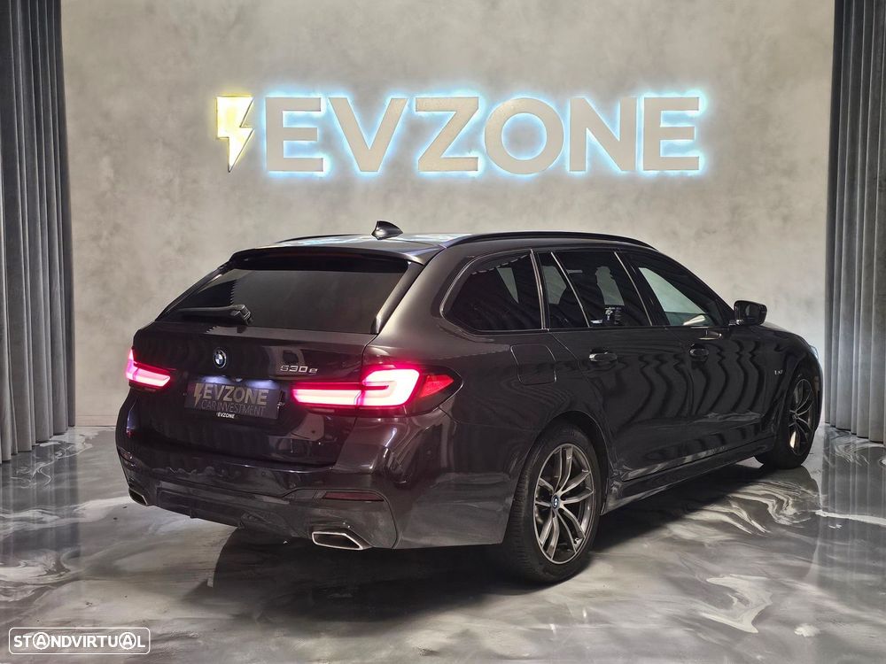BMW 530 e Pack Desportivo M - 7