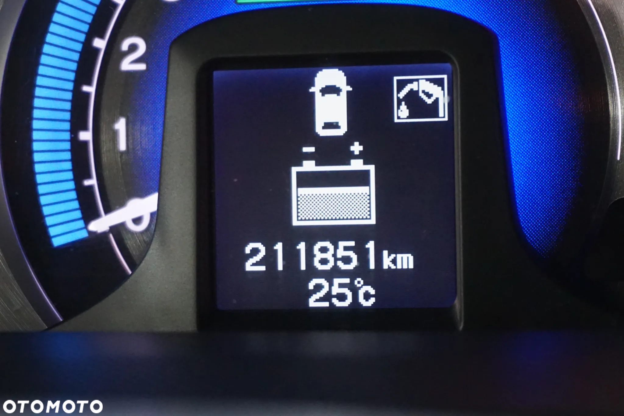 Honda Insight 1.3 Comfort - 33