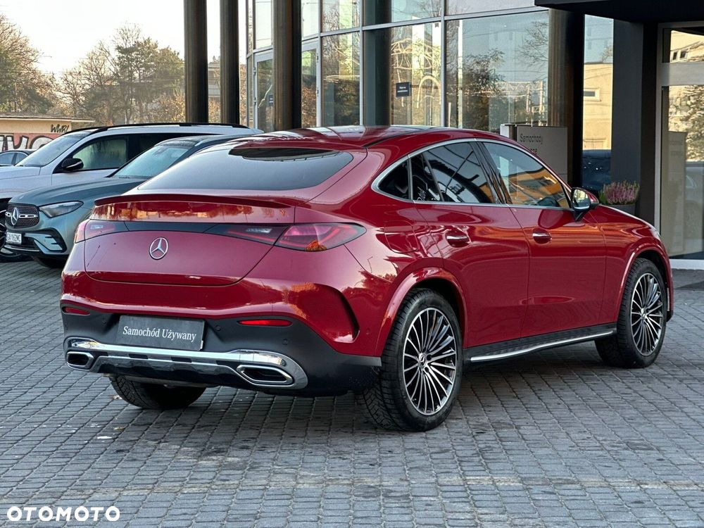 Mercedes-Benz GLC - 7