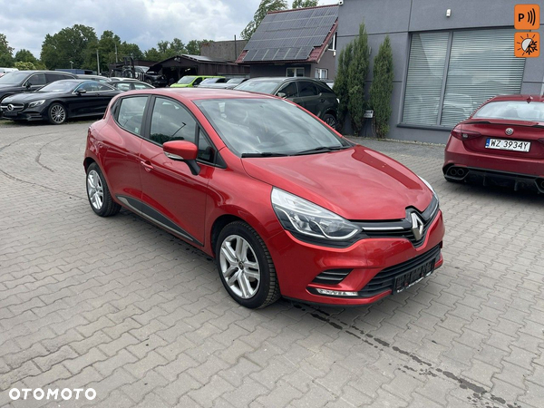 Renault Clio 0.9 TCe Limited
