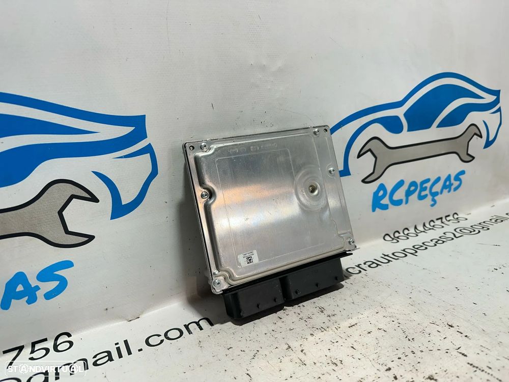 .Centralina Original Motor Bosch BMW 2.0 N47 N47D20 118d 318d 16v 143cv 7 810 001 / 0 281 014 239 - 7