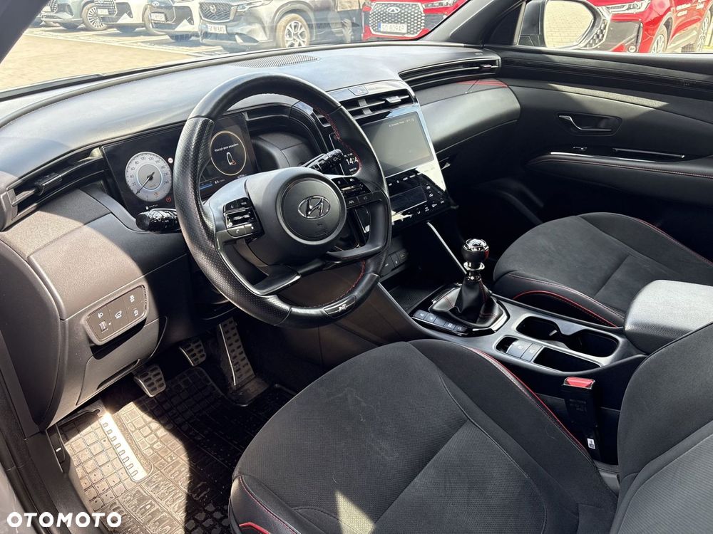 Hyundai Tucson 1.6 T-GDi N Line 2WD - 9