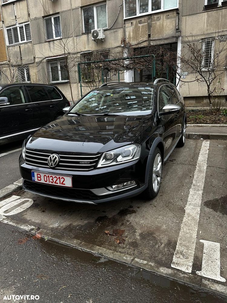 Volkswagen Passat Alltrack - 3