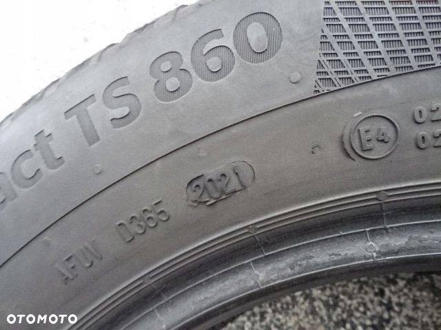 205/65/R15 94H CONTINENTAL WinterContact TS860 - 7
