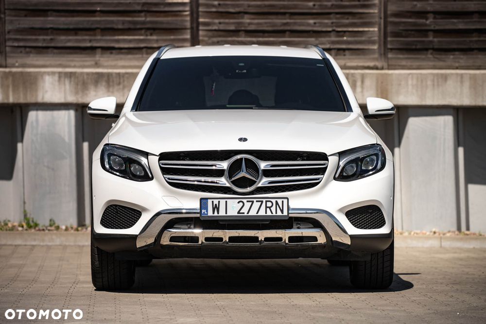 Mercedes-Benz GLC - 3