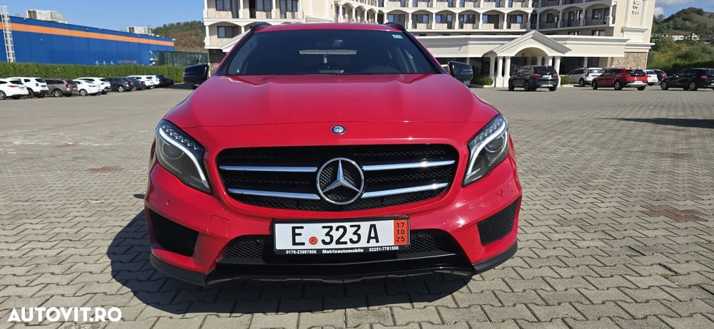 Mercedes-Benz GLA 200 (CDI) d 4Matic 7G-DCT AMG Line - 23