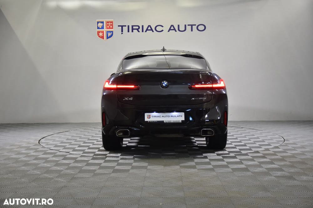 BMW X4 xDrive20d AT MHEV - 5