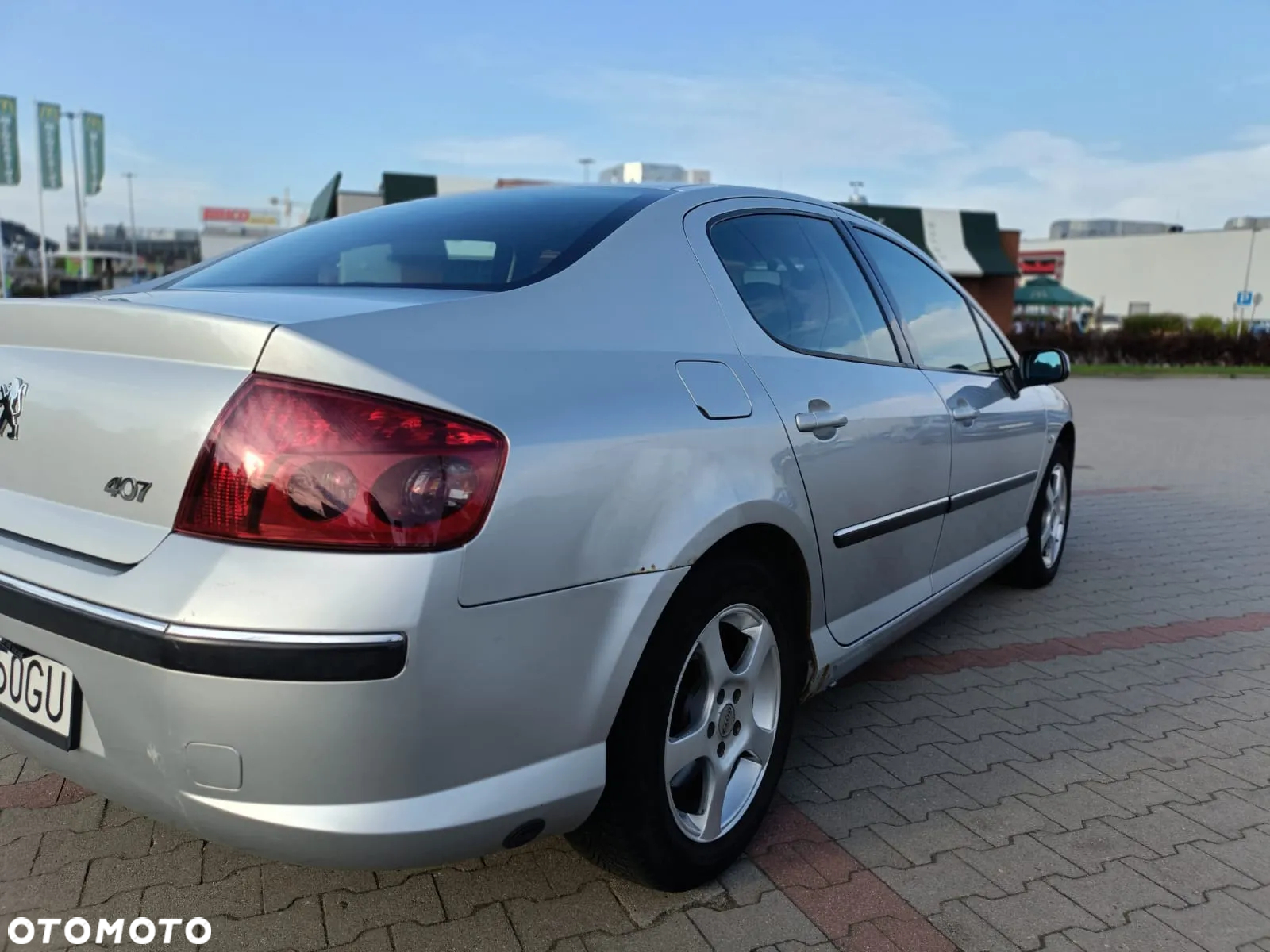 Peugeot 407 - 10
