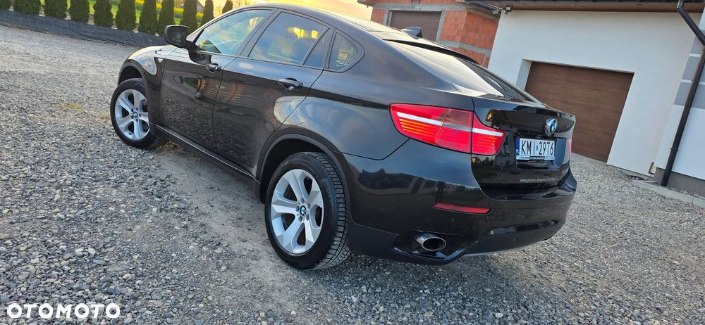 BMW X6 xDrive30d - 12